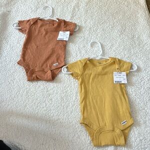 Gerber 0-3mo onesie bundle